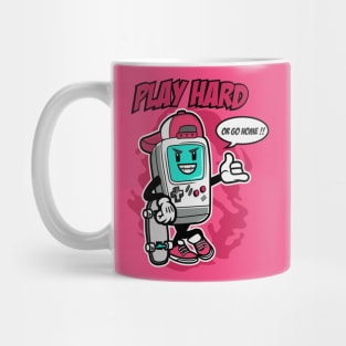 PLAY HARD GAMER Mug